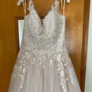Martina Liana Wedding Dress